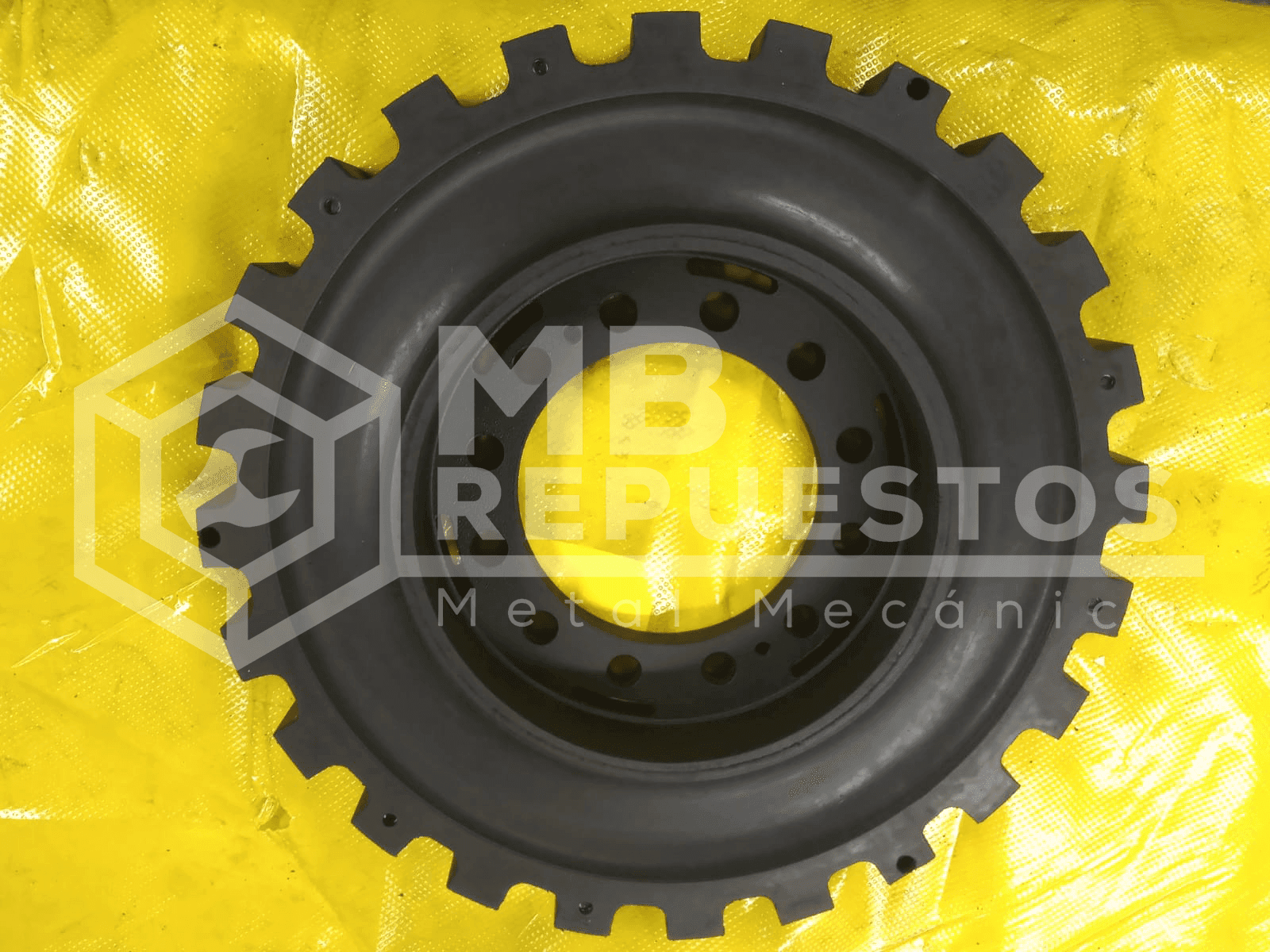 Piezas y repuestos fabricados por MB Repuestos
